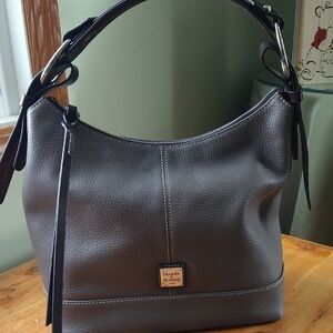 Dooney and Bourke Gracie hobo